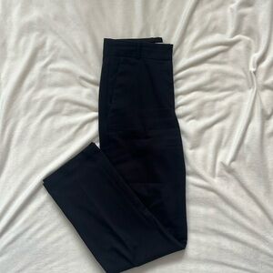 Aritzia Babaton Atelier cropped dress pants